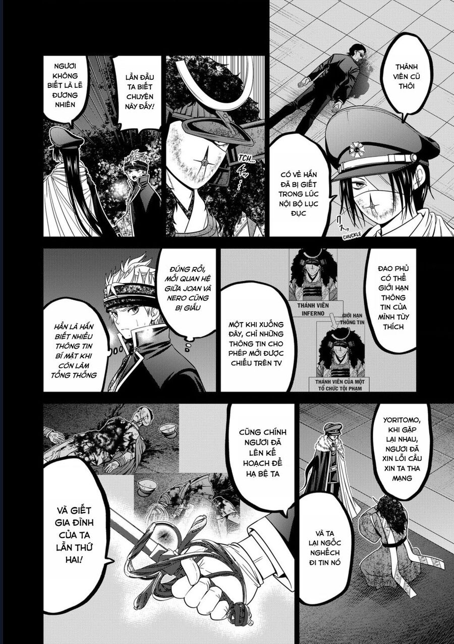 Địa Phủ Tokyo Chapter 76 - Next 