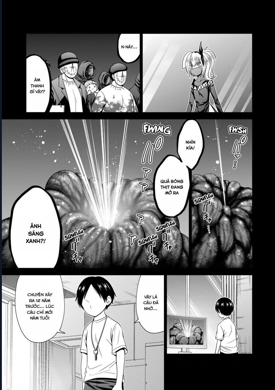 Địa Phủ Tokyo Chapter 76 - Next 