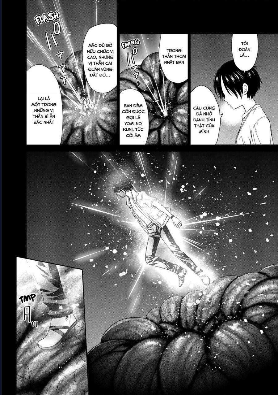 Địa Phủ Tokyo Chapter 76 - Next 