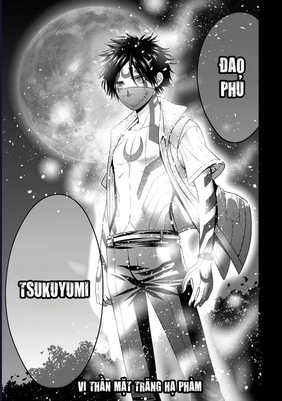 Địa Phủ Tokyo Chapter 76 - Next 