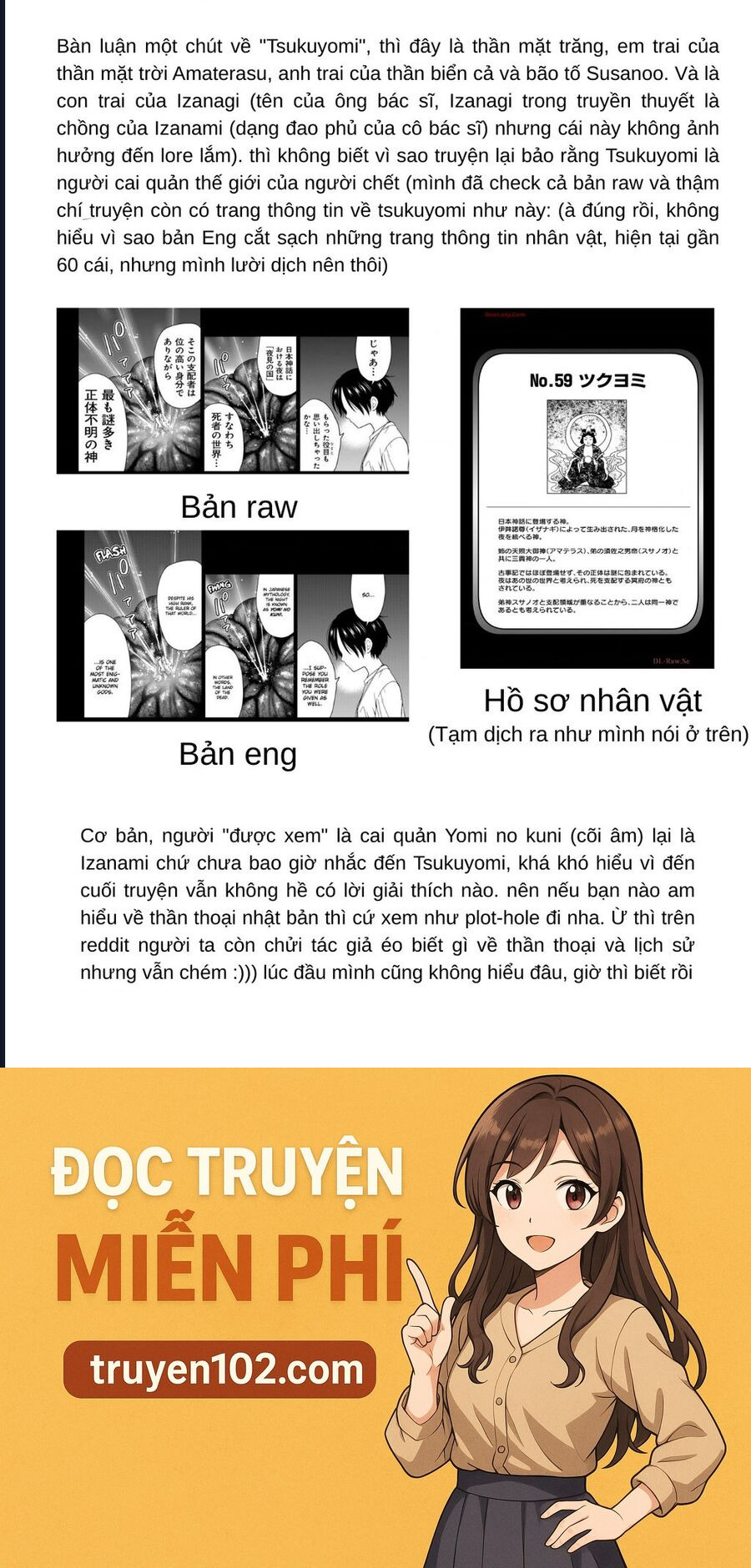 Địa Phủ Tokyo Chapter 76 - Next 