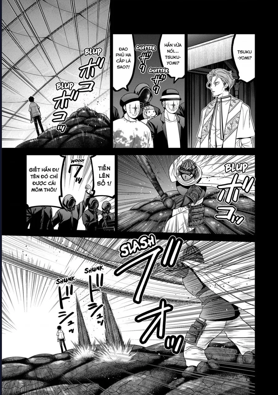 Địa Phủ Tokyo Chapter 77 - Trang 2