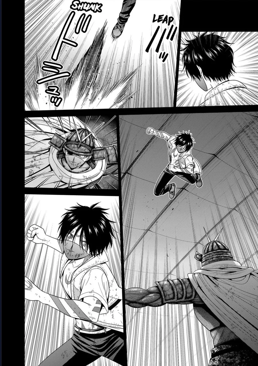 Địa Phủ Tokyo Chapter 77 - Trang 2