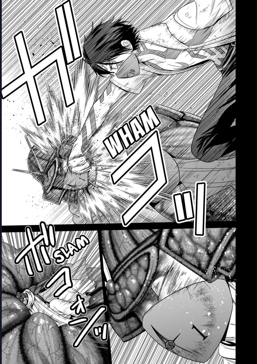 Địa Phủ Tokyo Chapter 77 - Trang 2