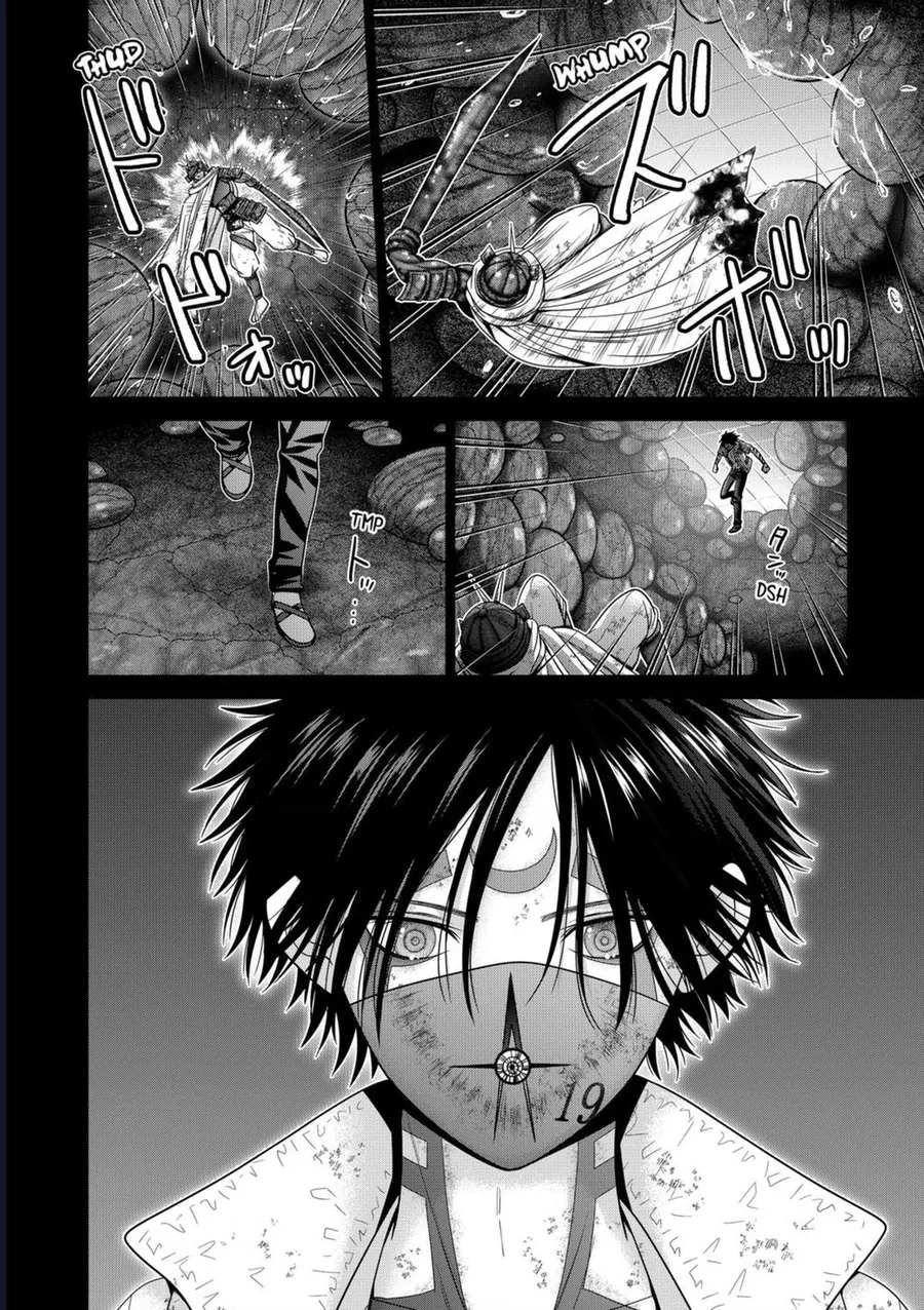 Địa Phủ Tokyo Chapter 77 - Trang 2