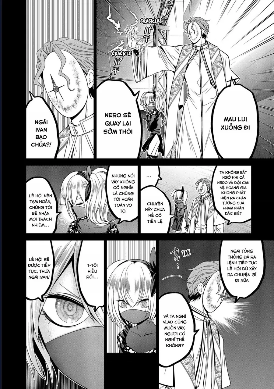 Địa Phủ Tokyo Chapter 77 - Trang 2