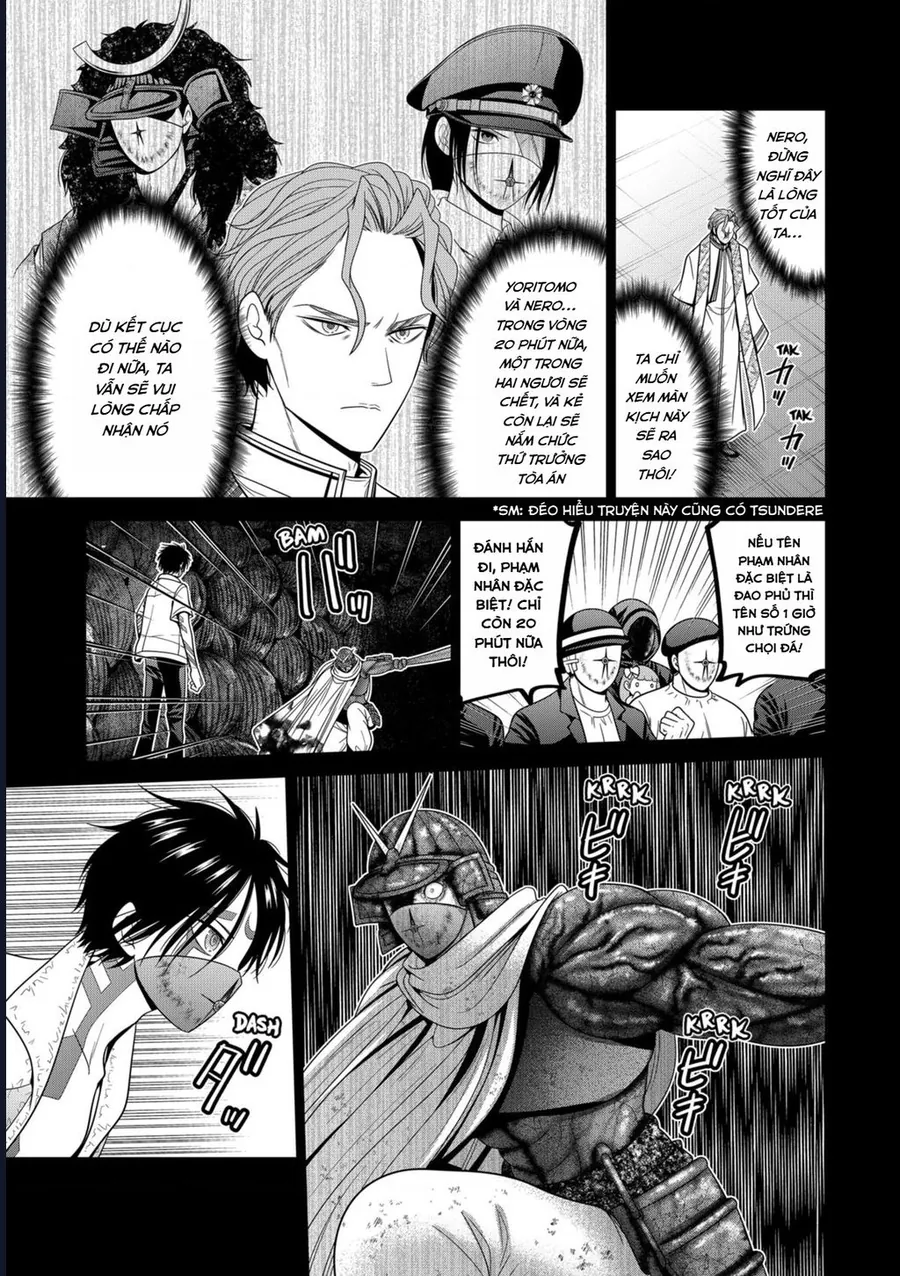 Địa Phủ Tokyo Chapter 77 - Trang 2