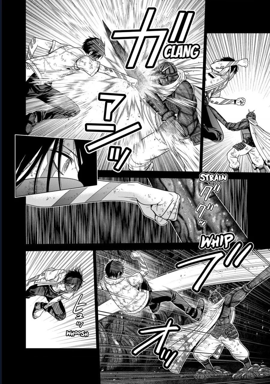 Địa Phủ Tokyo Chapter 77 - Trang 2