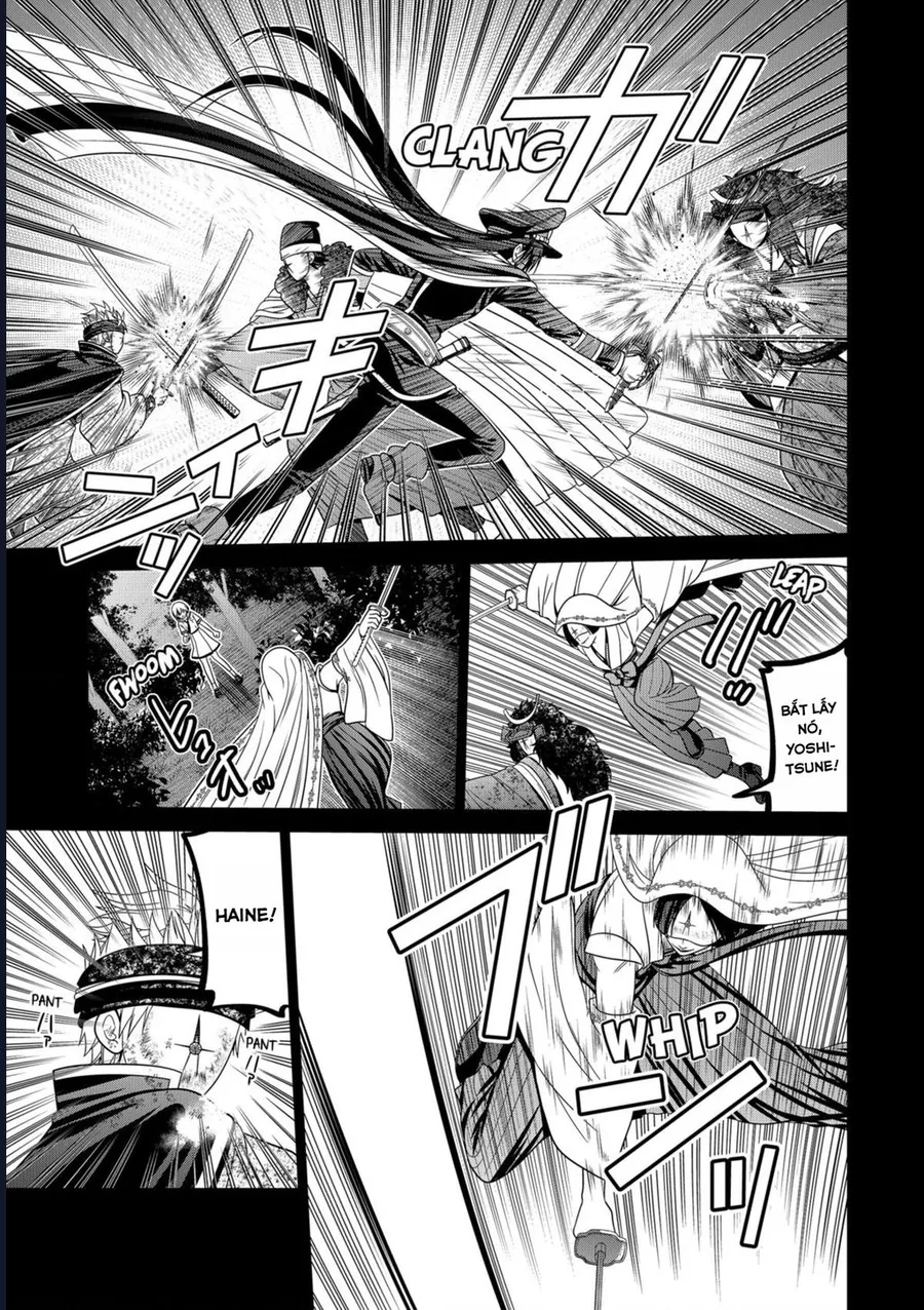 Địa Phủ Tokyo Chapter 77 - Trang 2