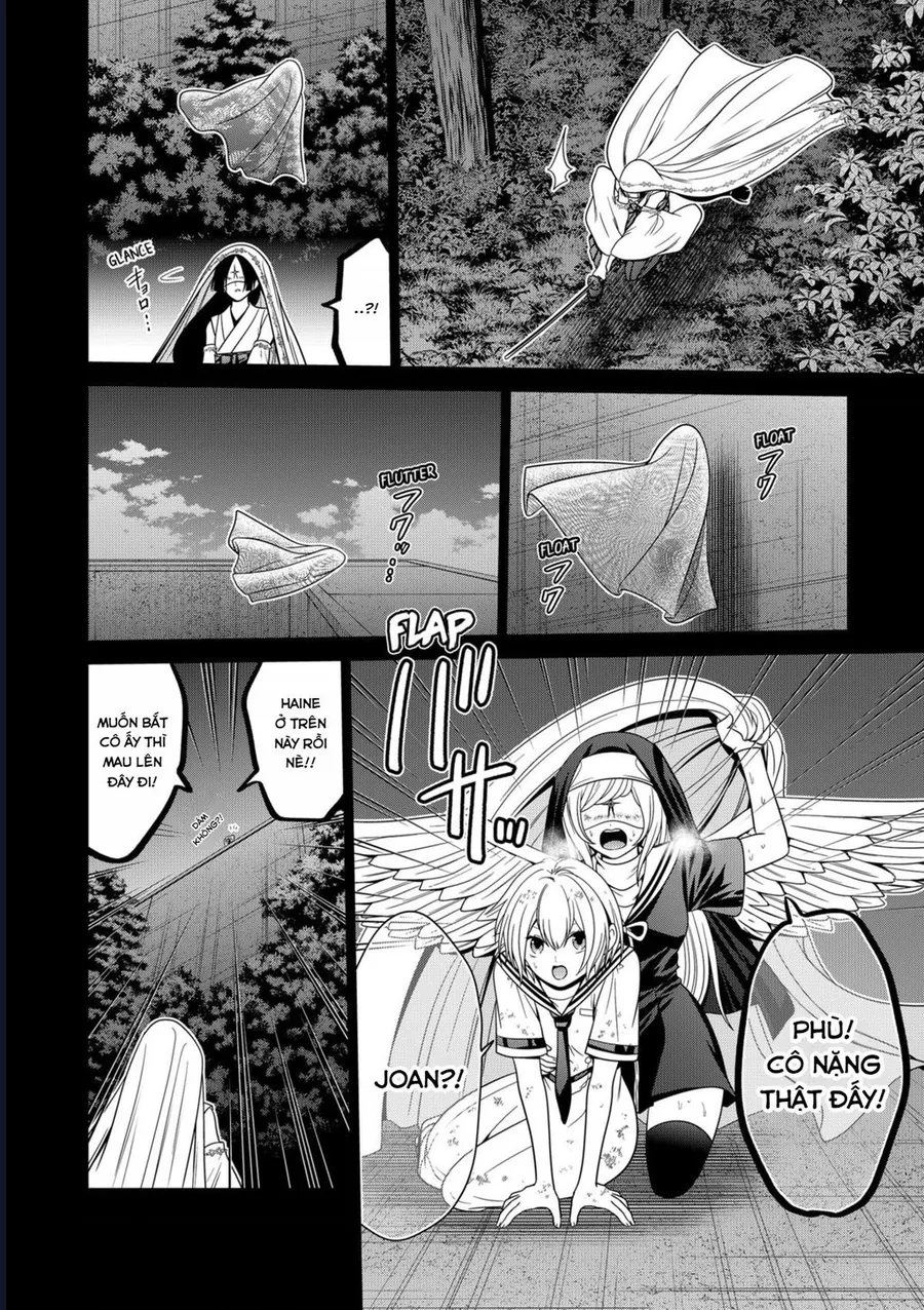 Địa Phủ Tokyo Chapter 77 - Trang 2