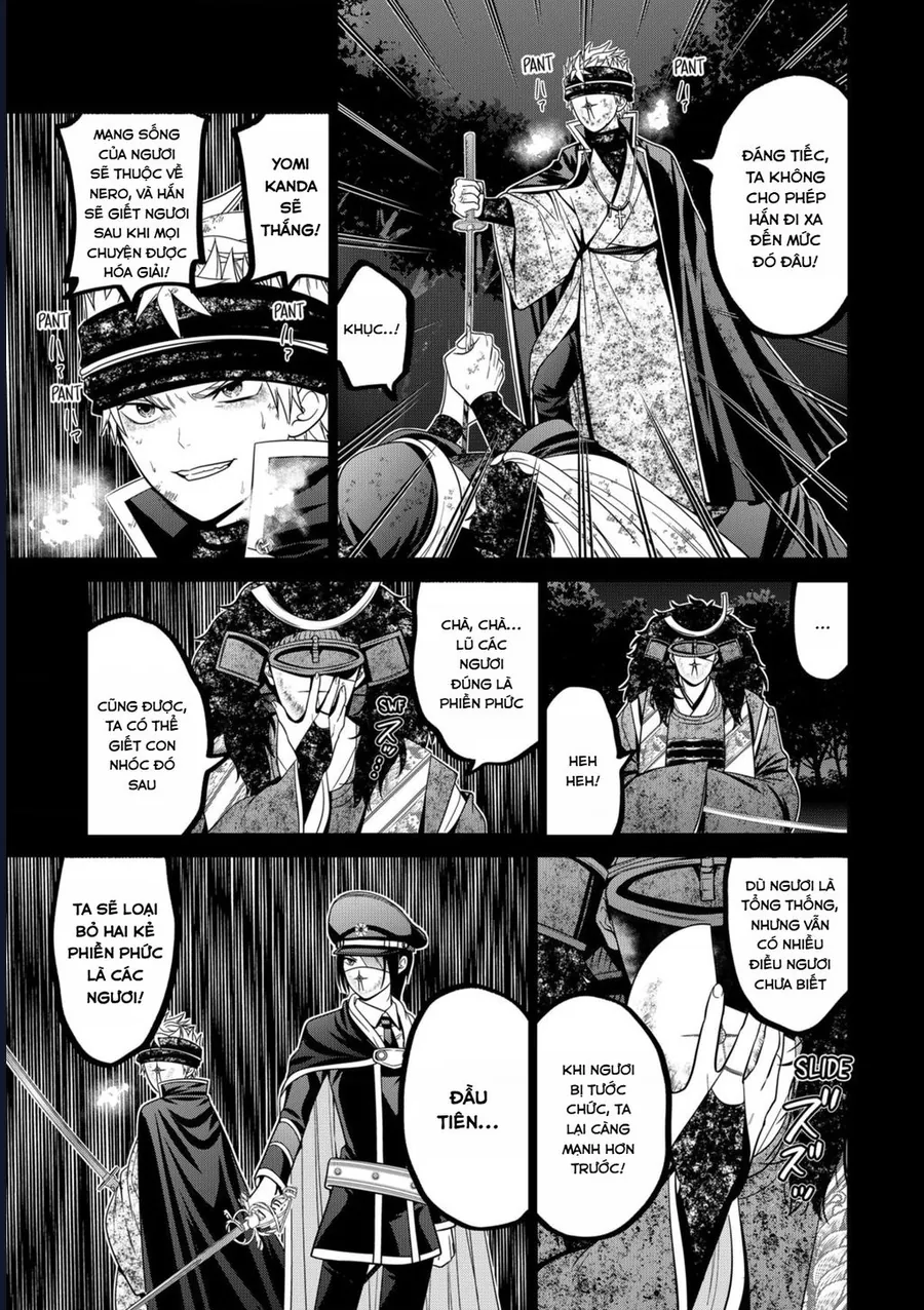 Địa Phủ Tokyo Chapter 77 - Trang 2