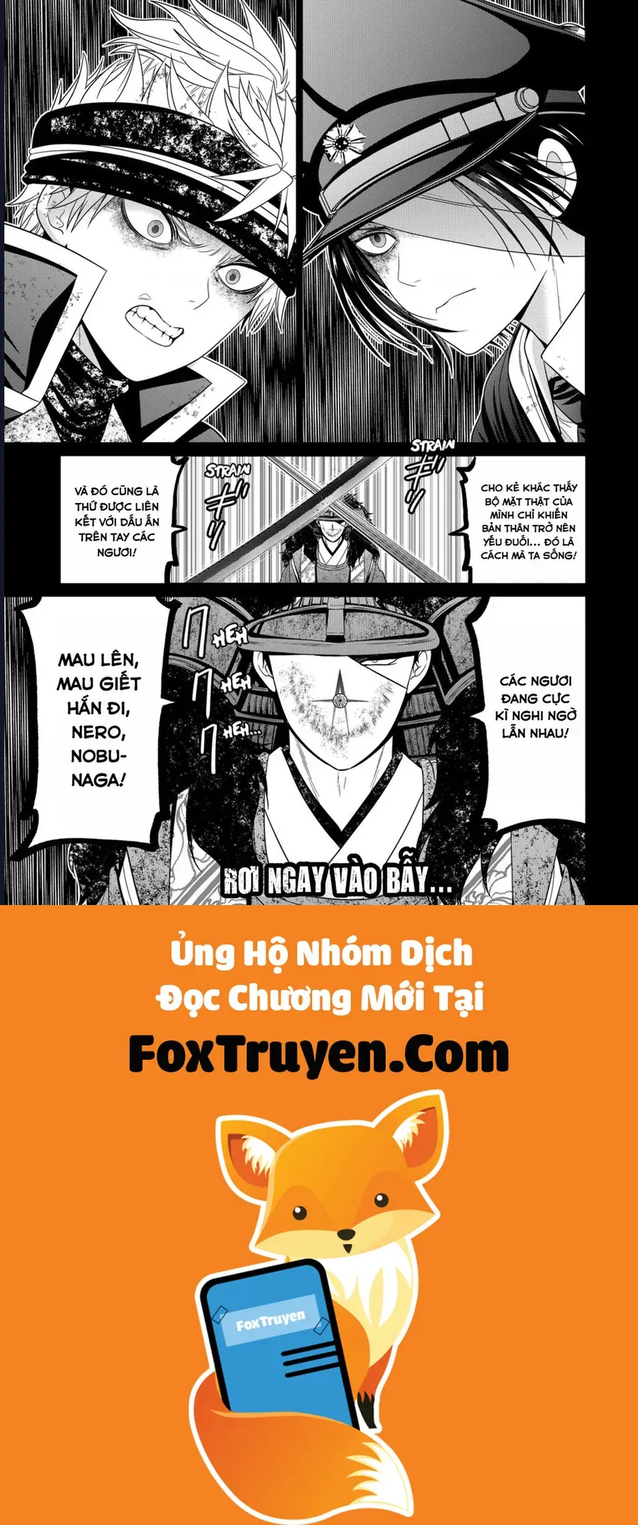 Địa Phủ Tokyo Chapter 77 - Trang 2