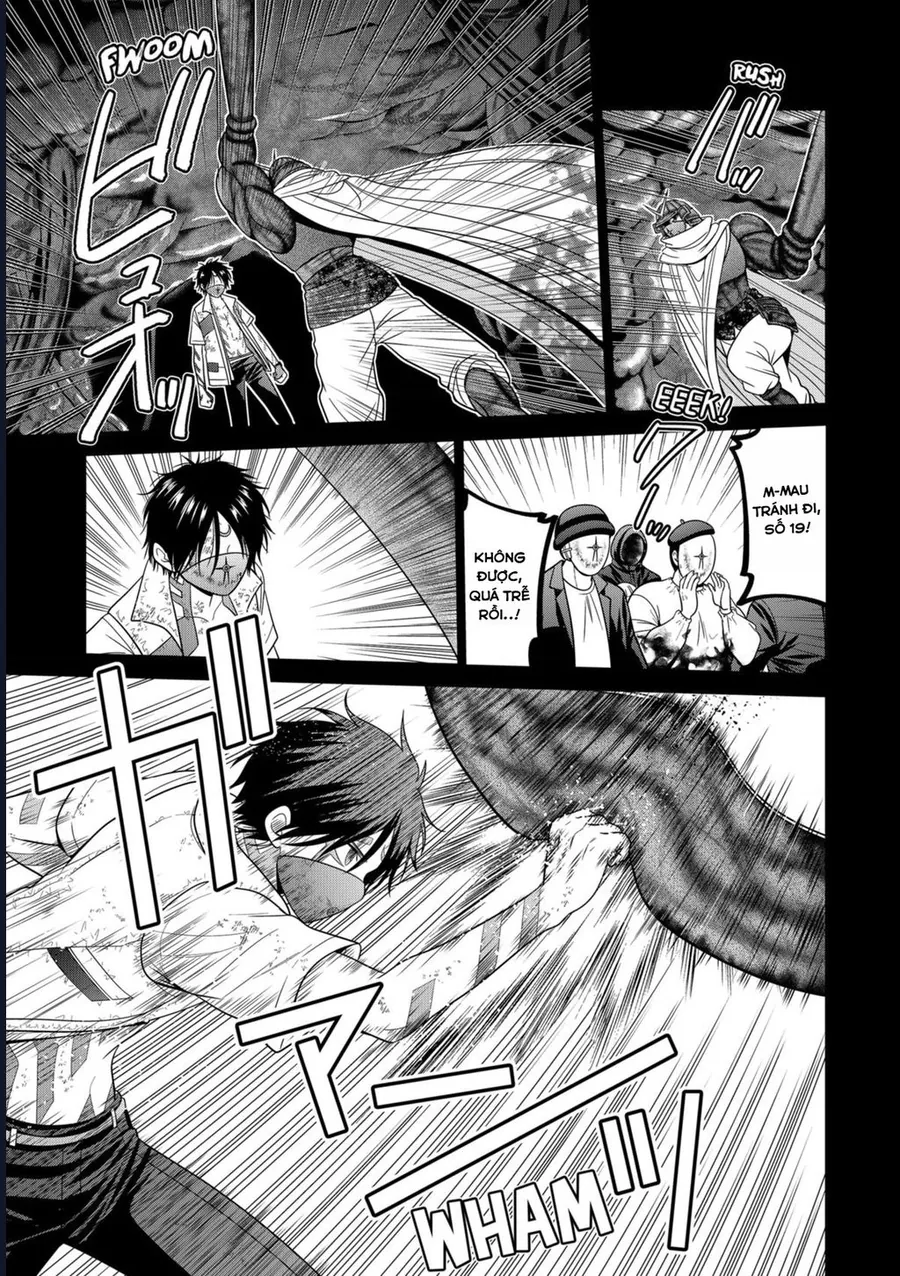 Địa Phủ Tokyo Chapter 78 - Trang 2