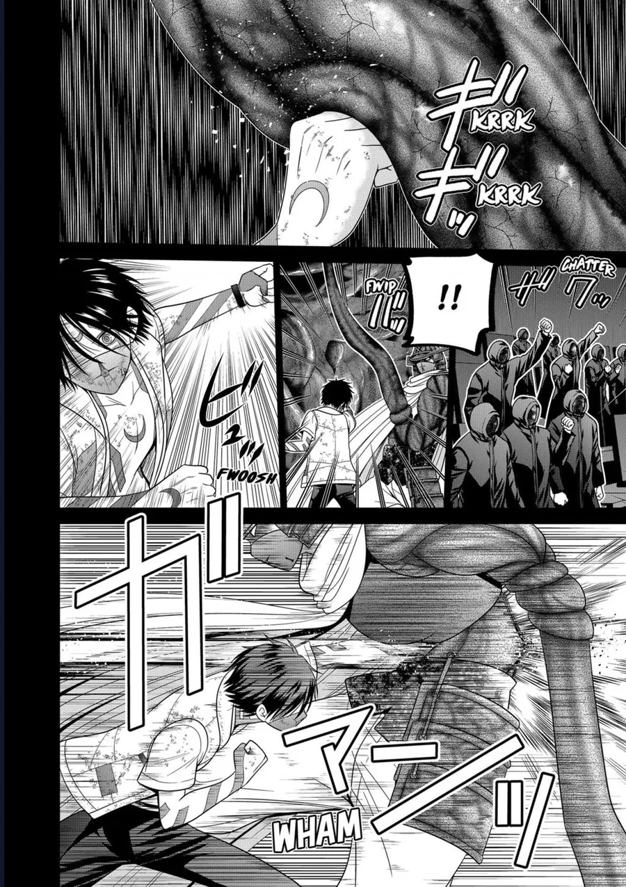 Địa Phủ Tokyo Chapter 78 - Trang 2