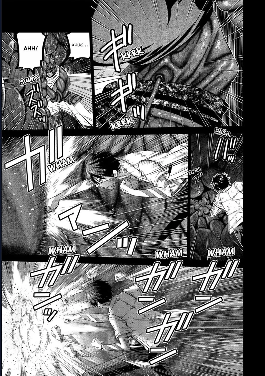 Địa Phủ Tokyo Chapter 78 - Trang 2