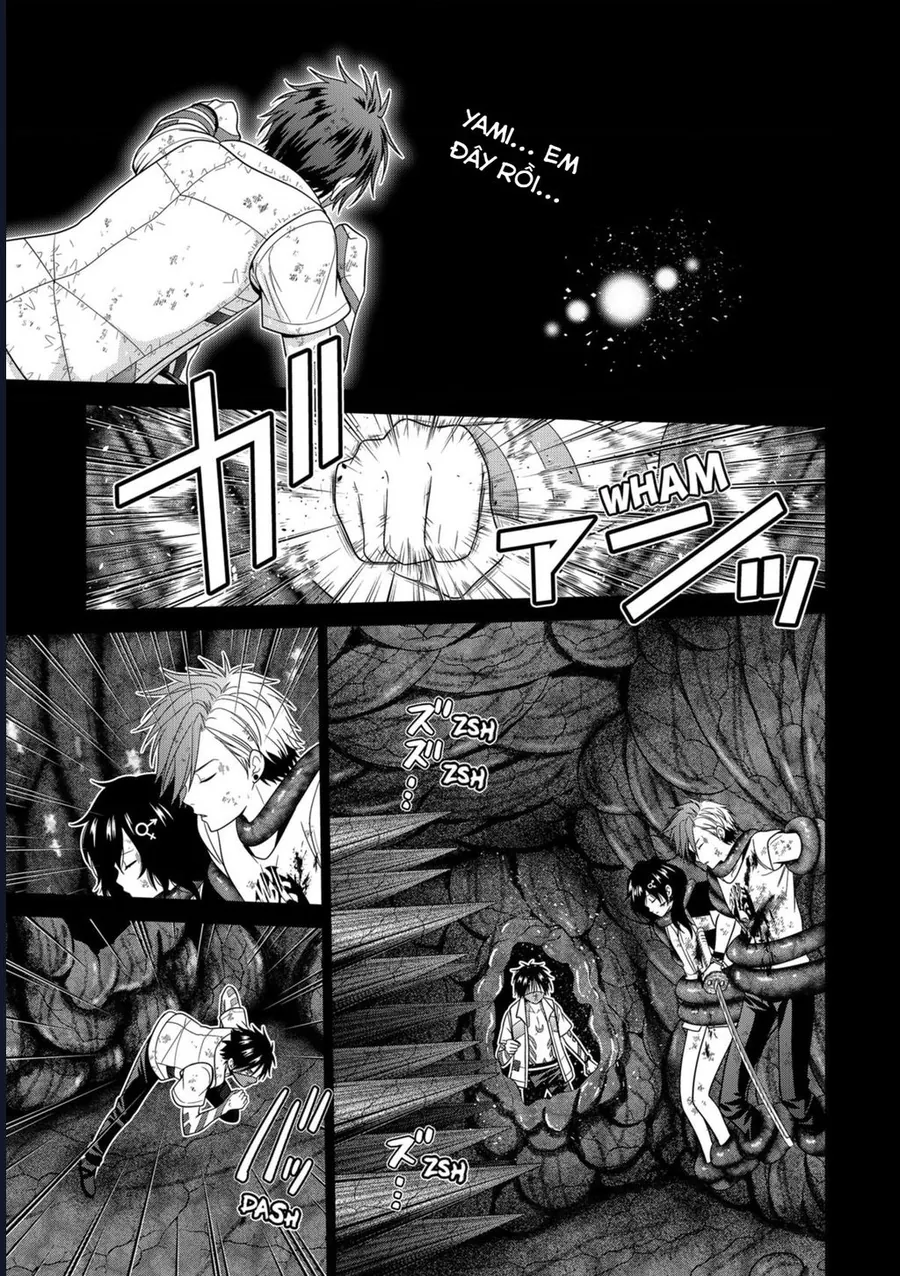 Địa Phủ Tokyo Chapter 78 - Trang 2