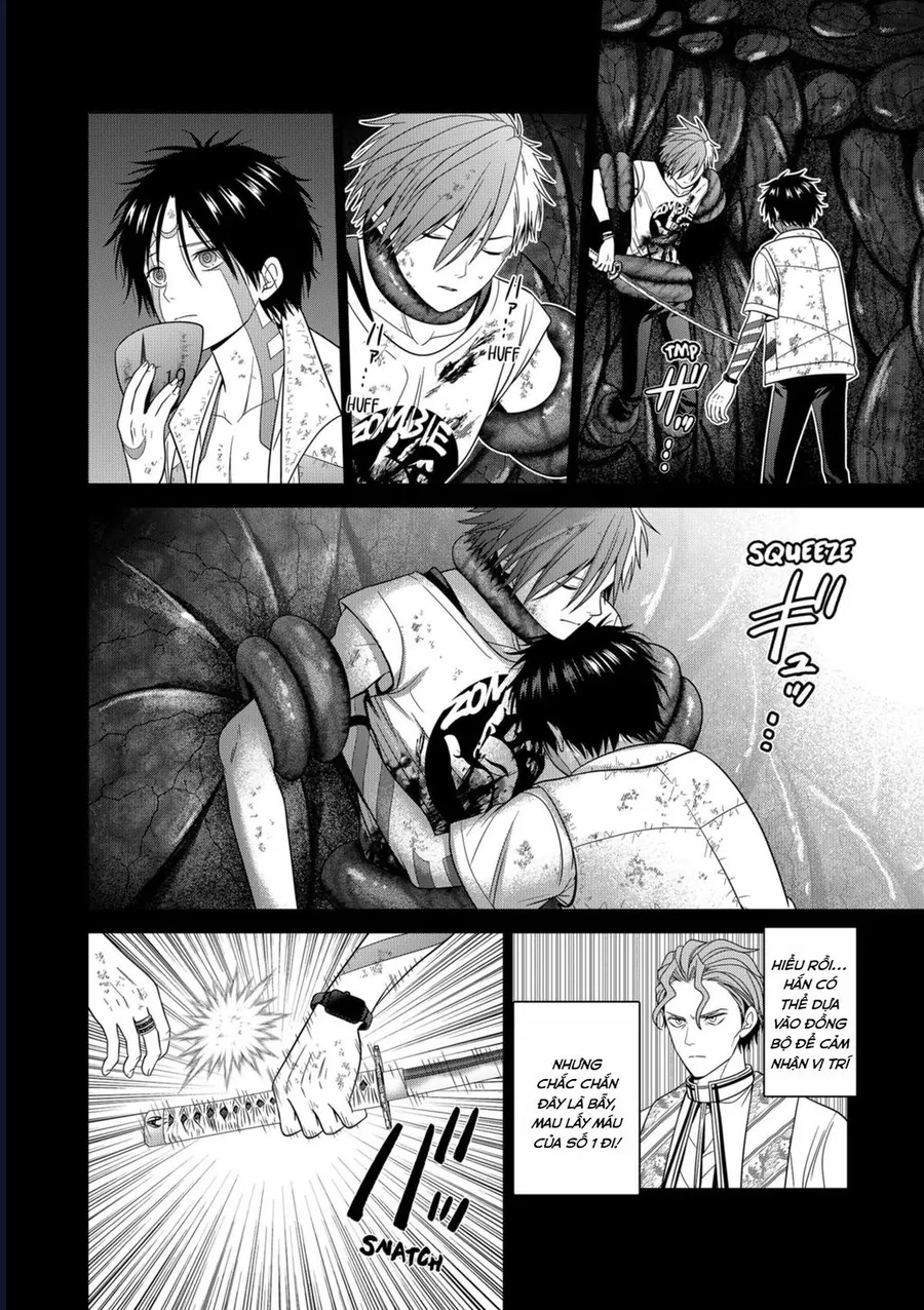 Địa Phủ Tokyo Chapter 78 - Trang 2