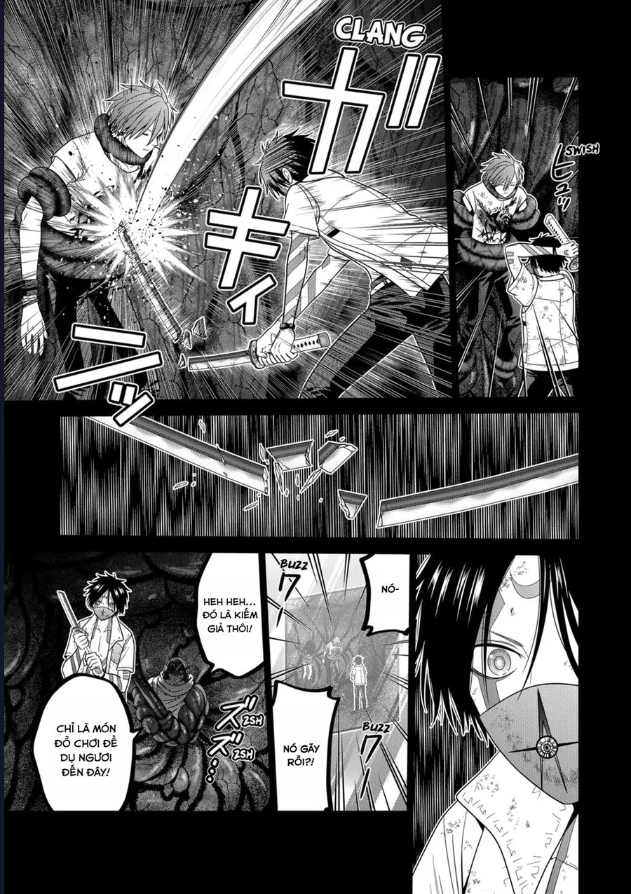 Địa Phủ Tokyo Chapter 78 - Trang 2