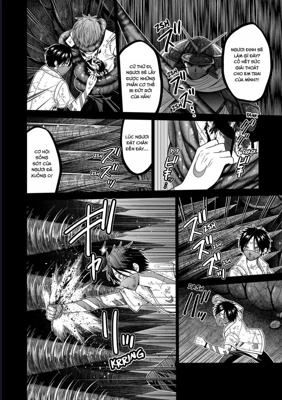 Địa Phủ Tokyo Chapter 78 - Trang 2