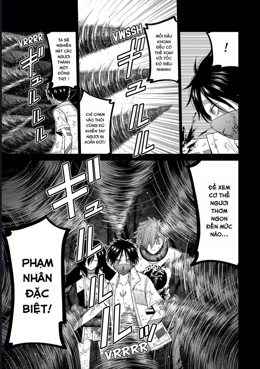 Địa Phủ Tokyo Chapter 78 - Trang 2