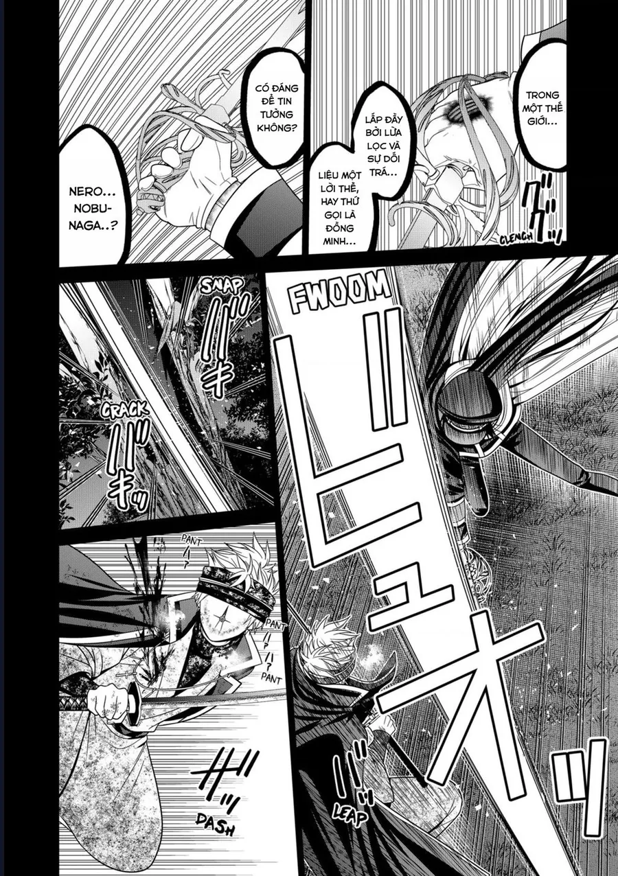 Địa Phủ Tokyo Chapter 78 - Trang 2