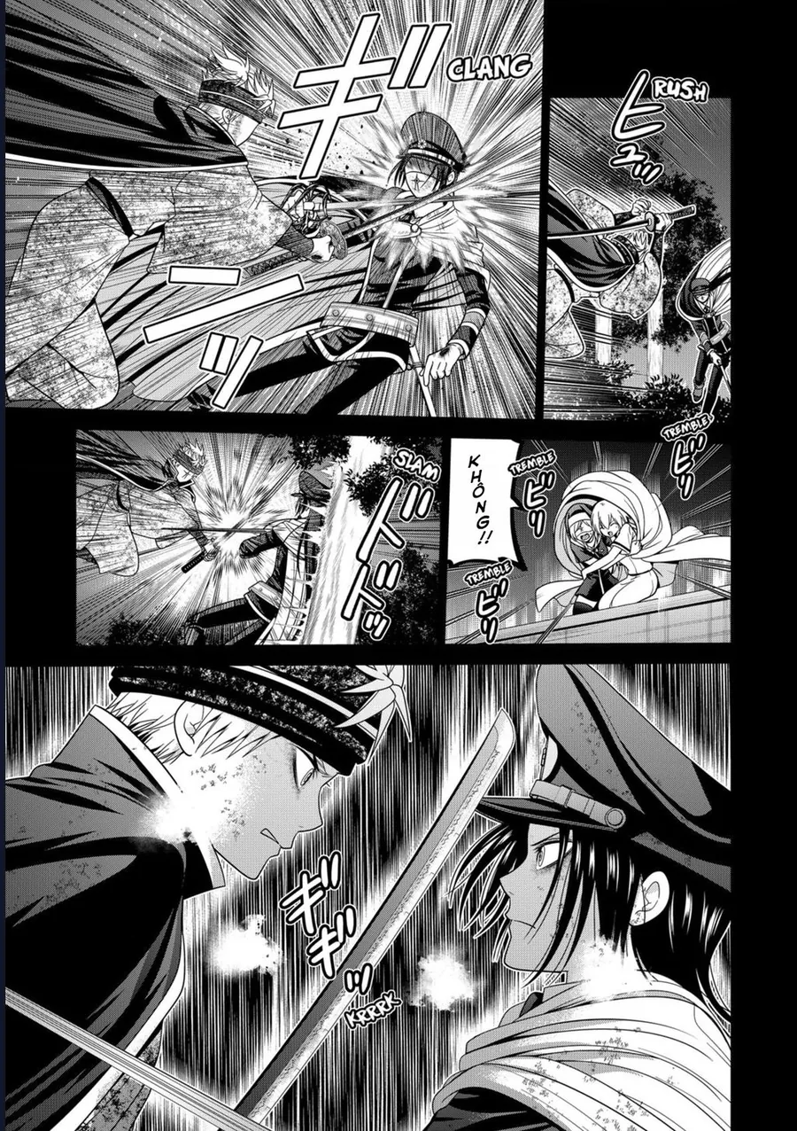 Địa Phủ Tokyo Chapter 78 - Trang 2