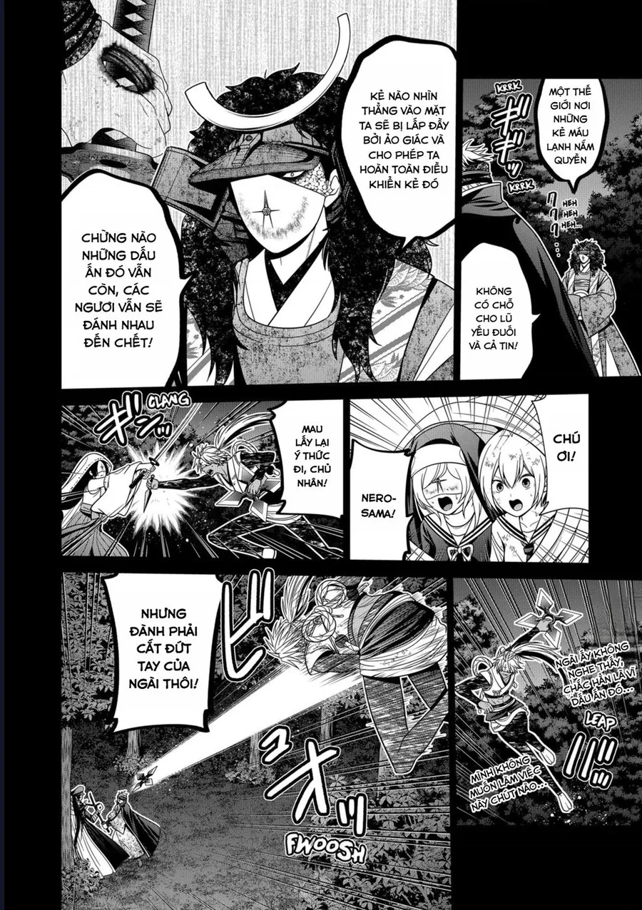 Địa Phủ Tokyo Chapter 78 - Trang 2