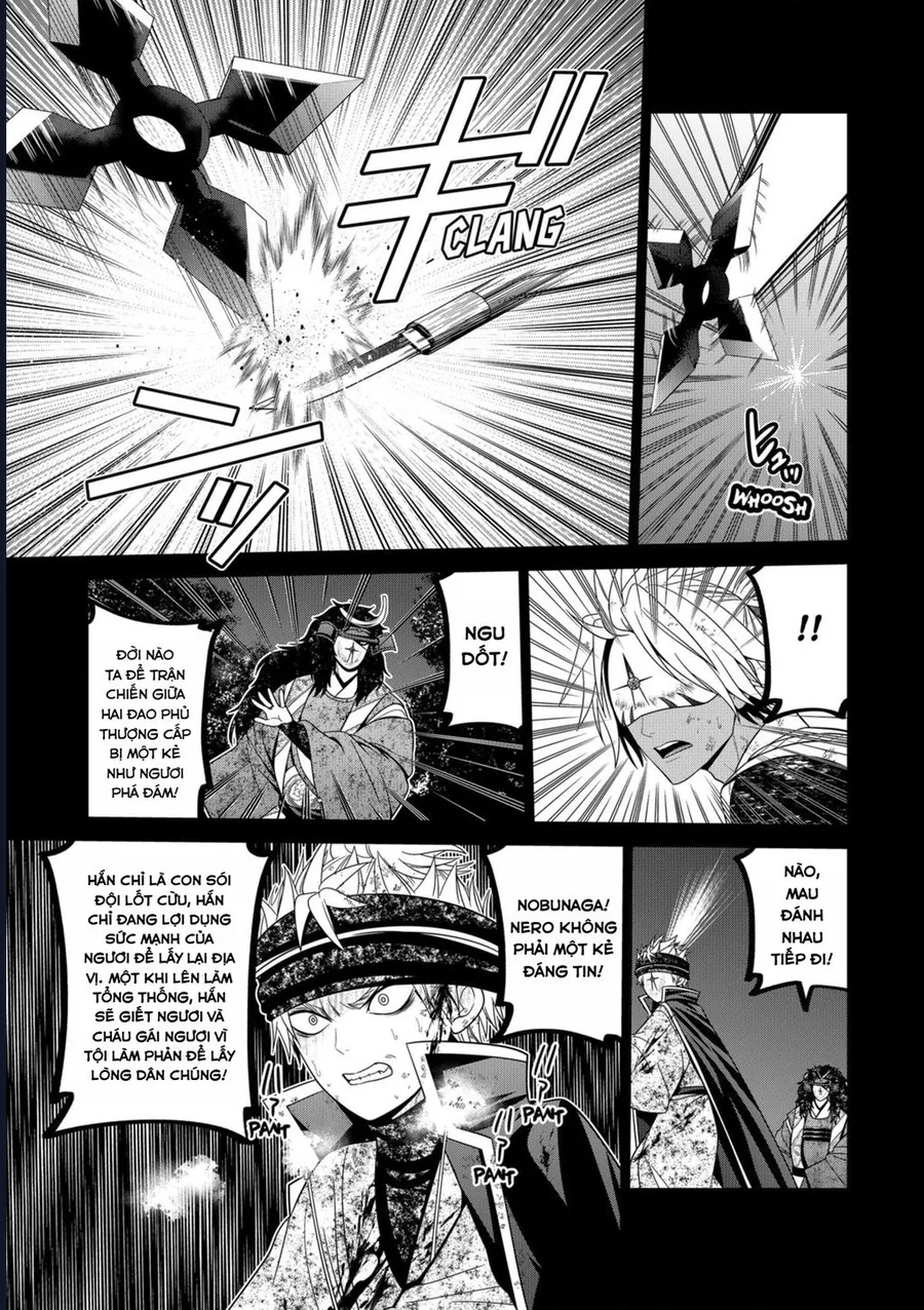 Địa Phủ Tokyo Chapter 78 - Trang 2