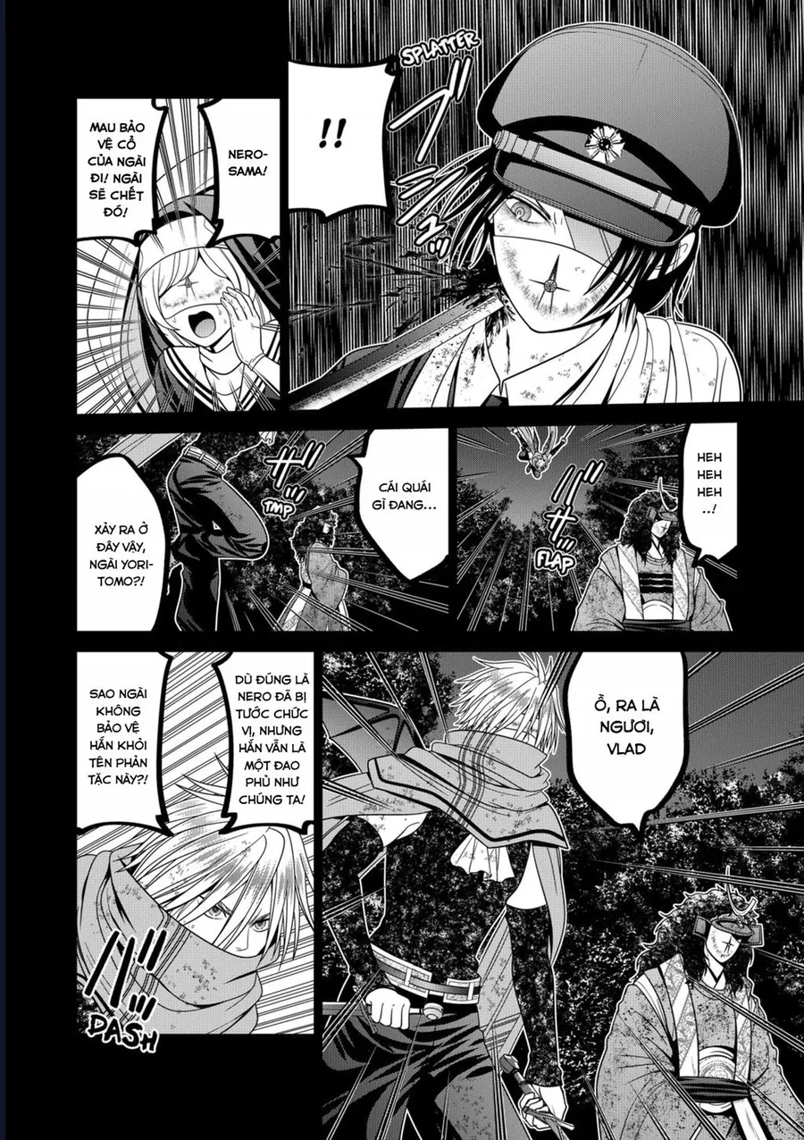 Địa Phủ Tokyo Chapter 78 - Trang 2