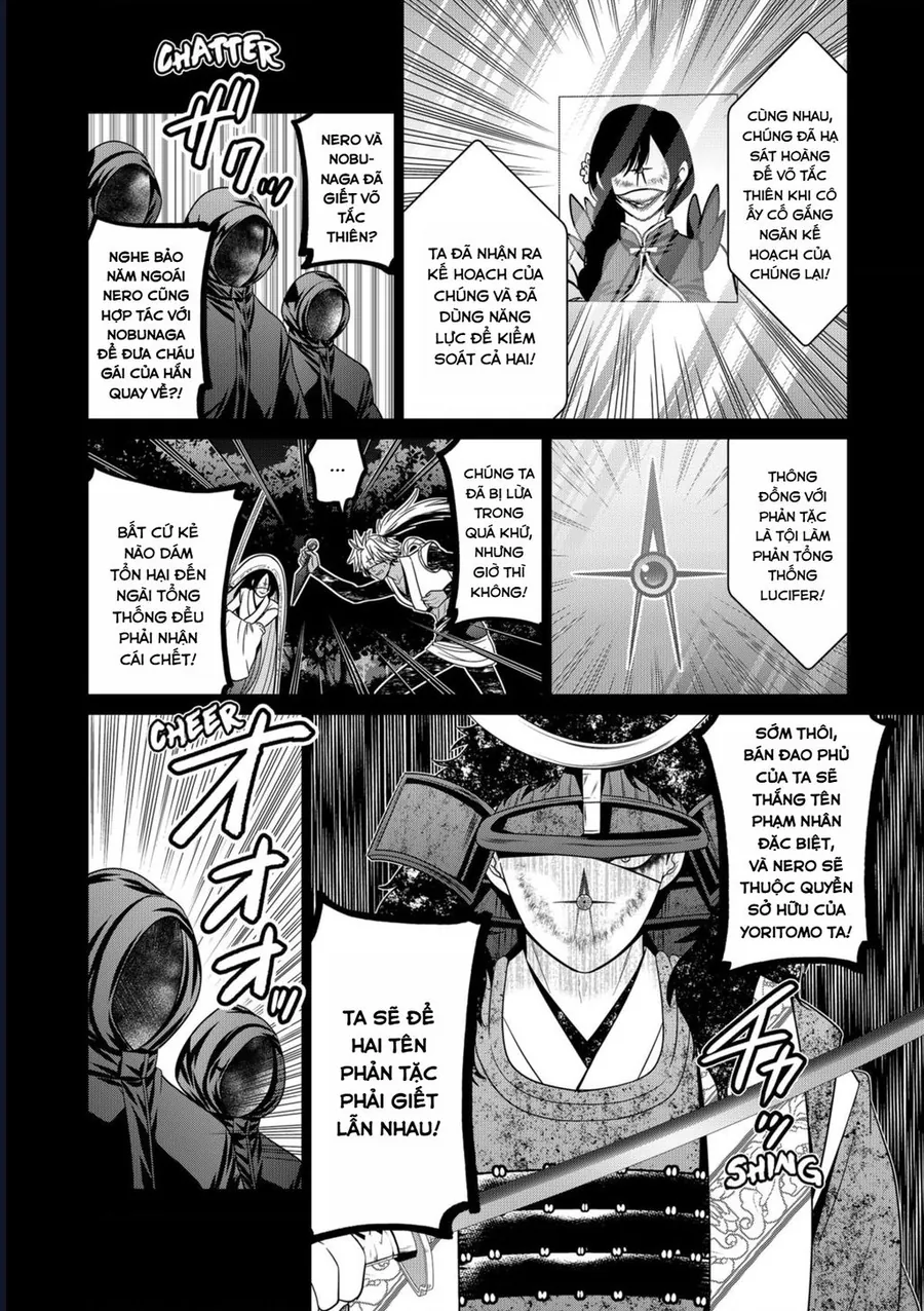 Địa Phủ Tokyo Chapter 78 - Trang 2