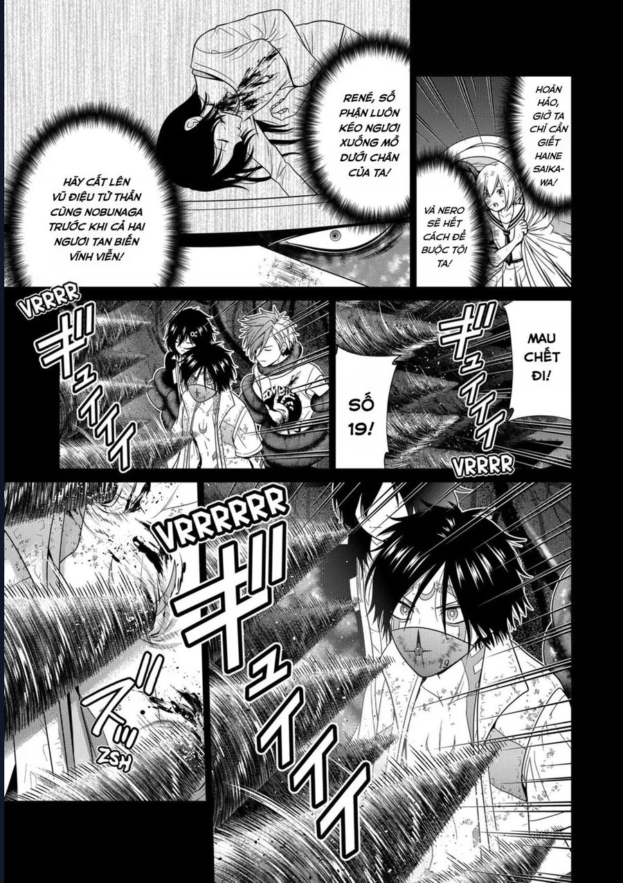 Địa Phủ Tokyo Chapter 78 - Trang 2
