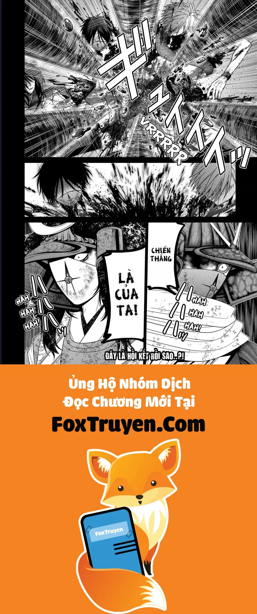 Địa Phủ Tokyo Chapter 78 - Trang 2