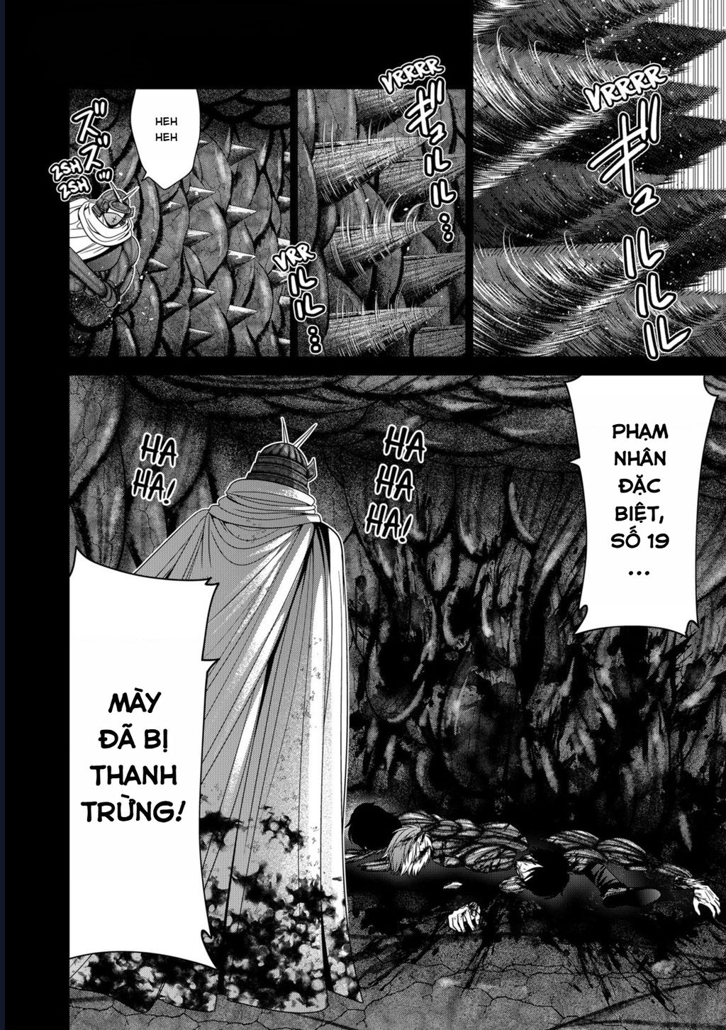 Địa Phủ Tokyo Chapter 79 - Trang 2