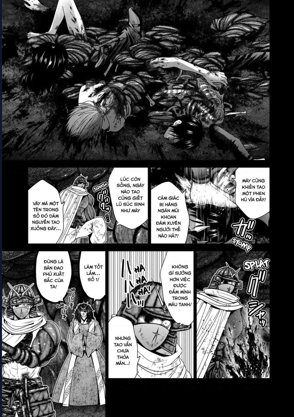 Địa Phủ Tokyo Chapter 79 - Trang 2