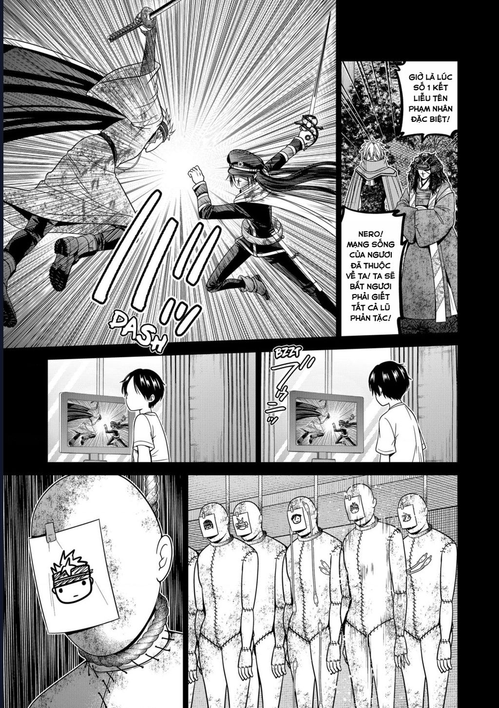 Địa Phủ Tokyo Chapter 79 - Trang 2