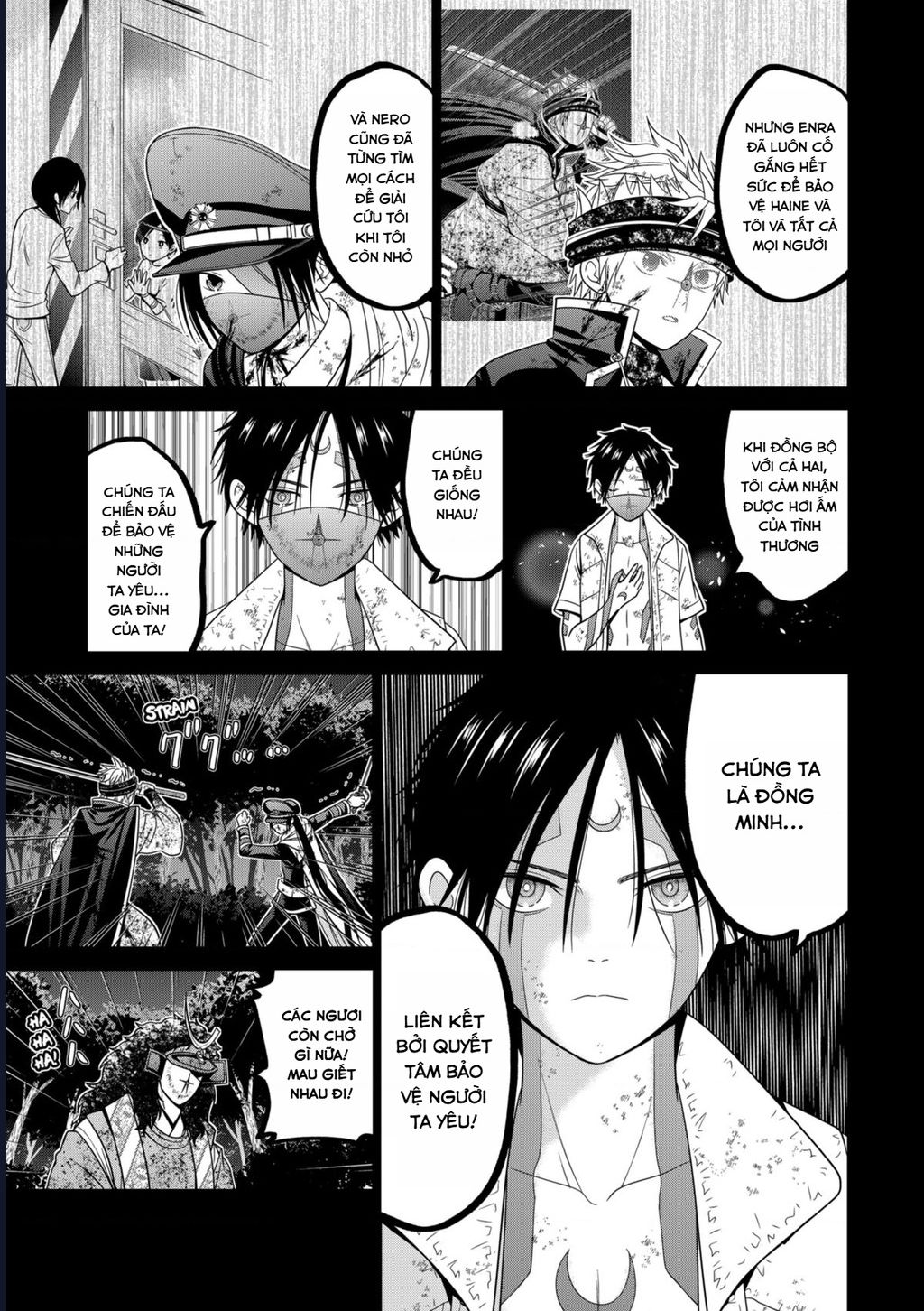 Địa Phủ Tokyo Chapter 79 - Trang 2