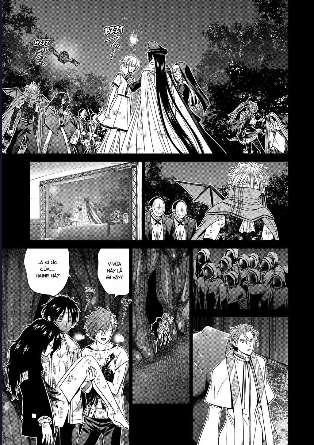 Địa Phủ Tokyo Chapter 80 - Trang 2