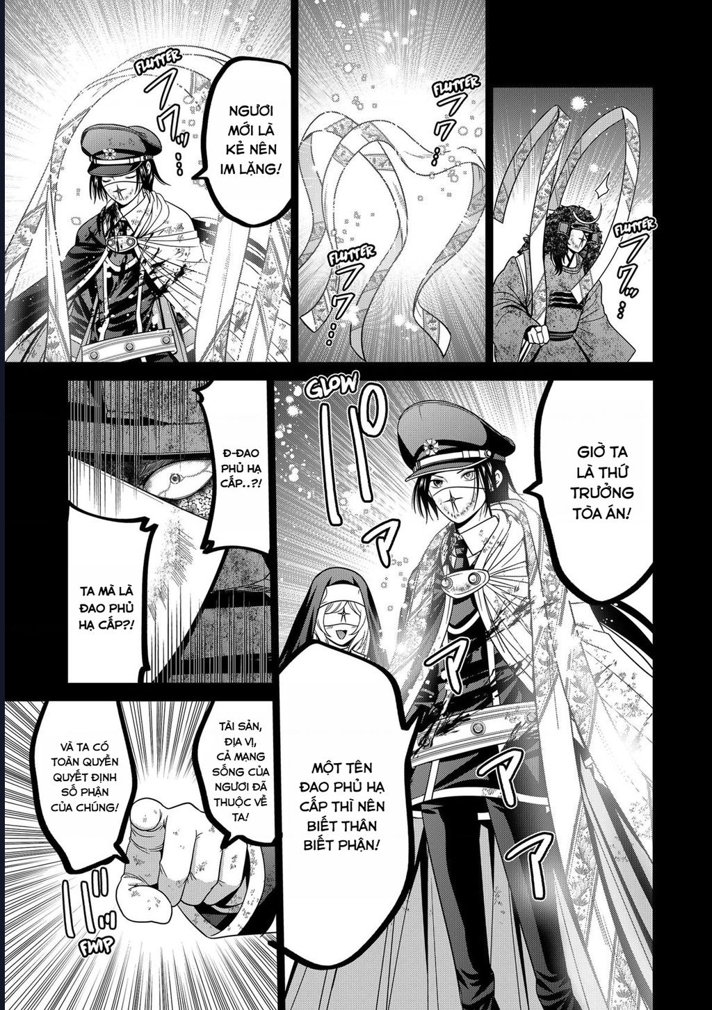 Địa Phủ Tokyo Chapter 80 - Trang 2