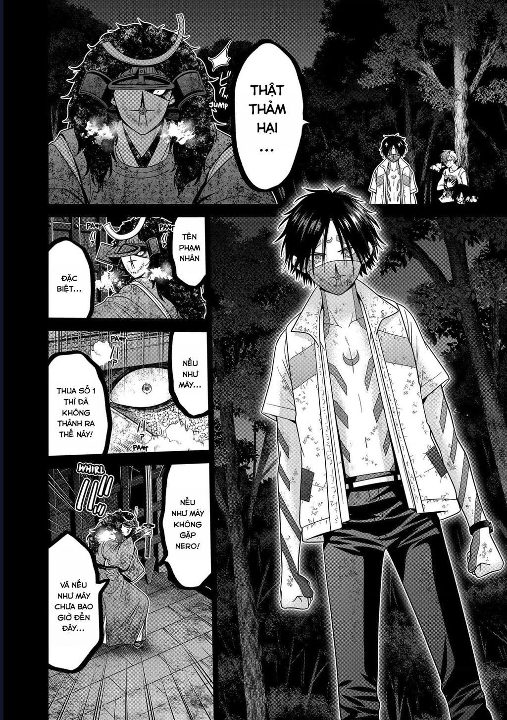 Địa Phủ Tokyo Chapter 80 - Trang 2