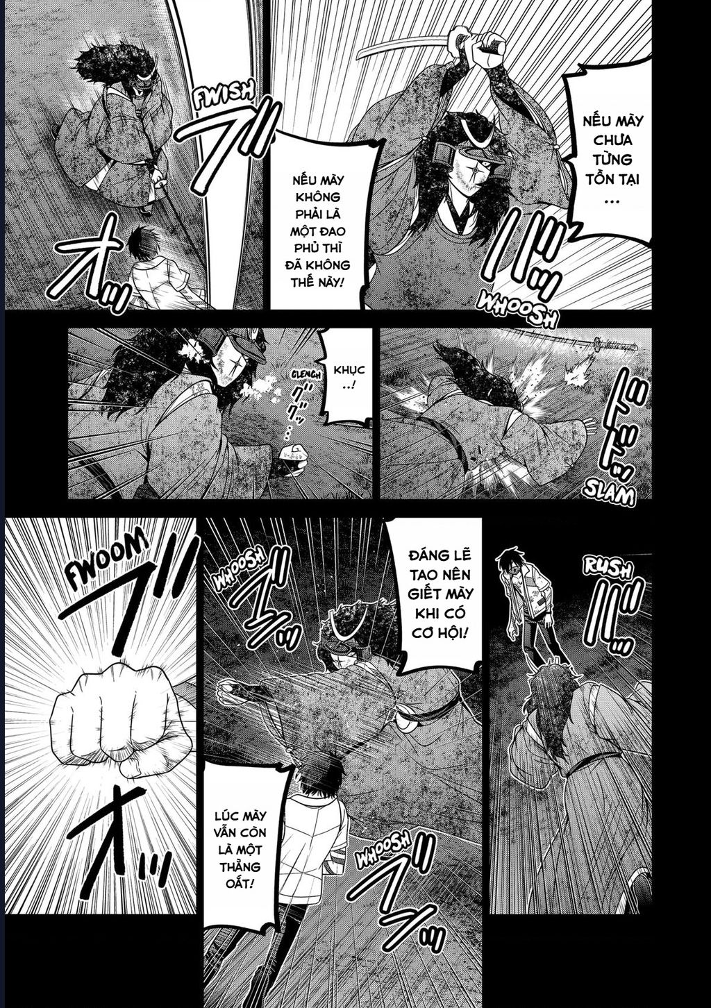 Địa Phủ Tokyo Chapter 80 - Trang 2