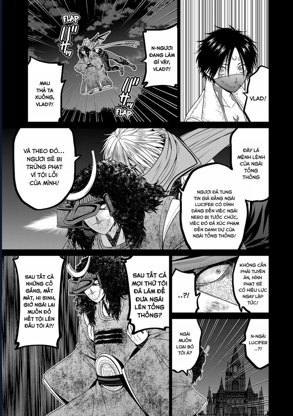 Địa Phủ Tokyo Chapter 80 - Trang 2