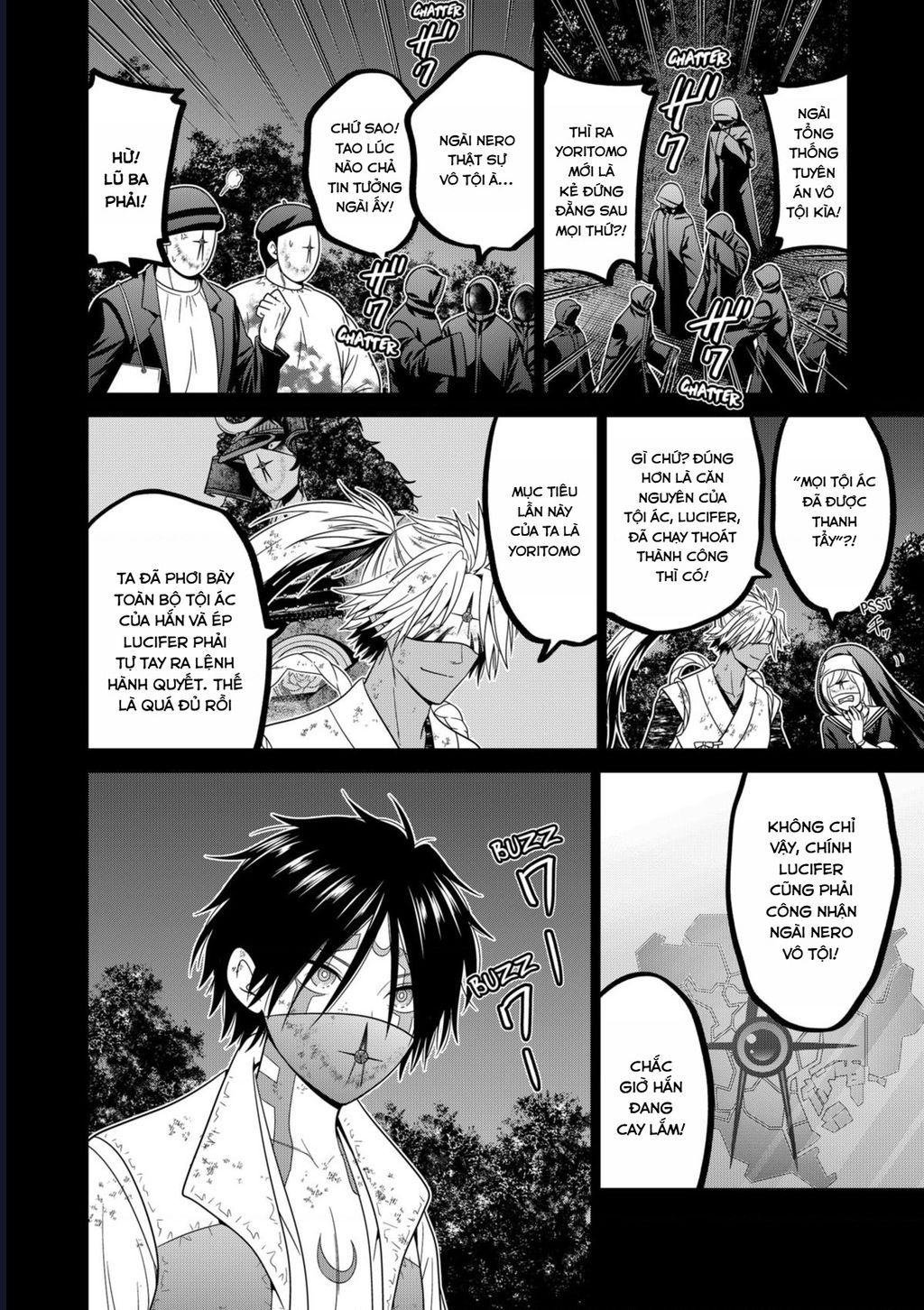 Địa Phủ Tokyo Chapter 81 - Trang 2