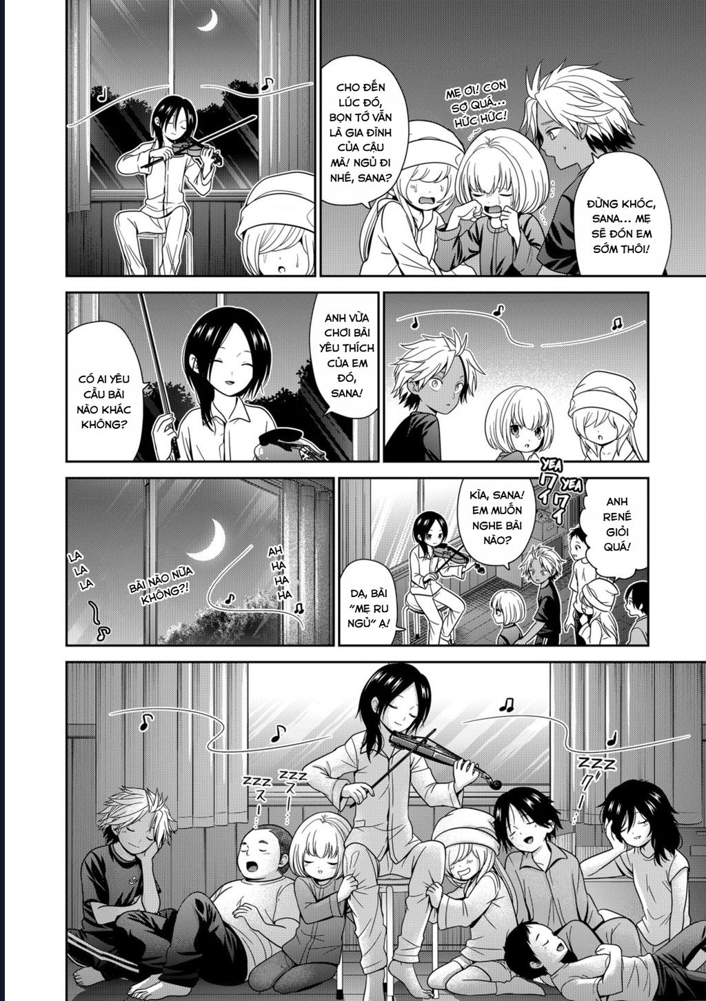 Địa Phủ Tokyo Chapter 81 - Trang 2