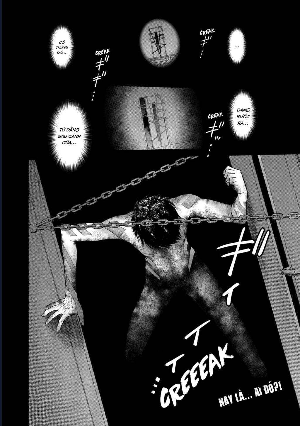 Địa Phủ Tokyo Chapter 82 - Trang 2