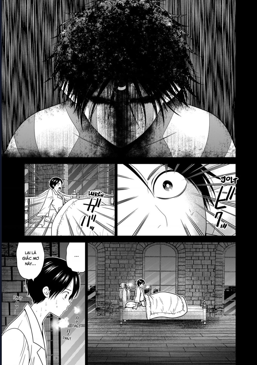 Địa Phủ Tokyo Chapter 82 - Trang 2