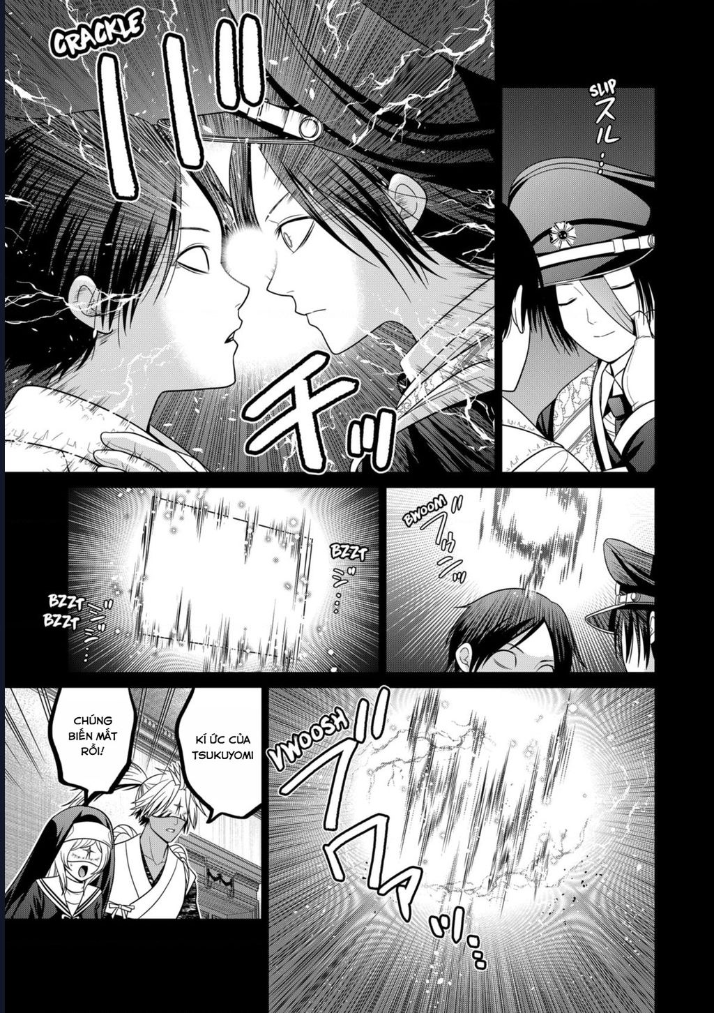 Địa Phủ Tokyo Chapter 82 - Trang 2