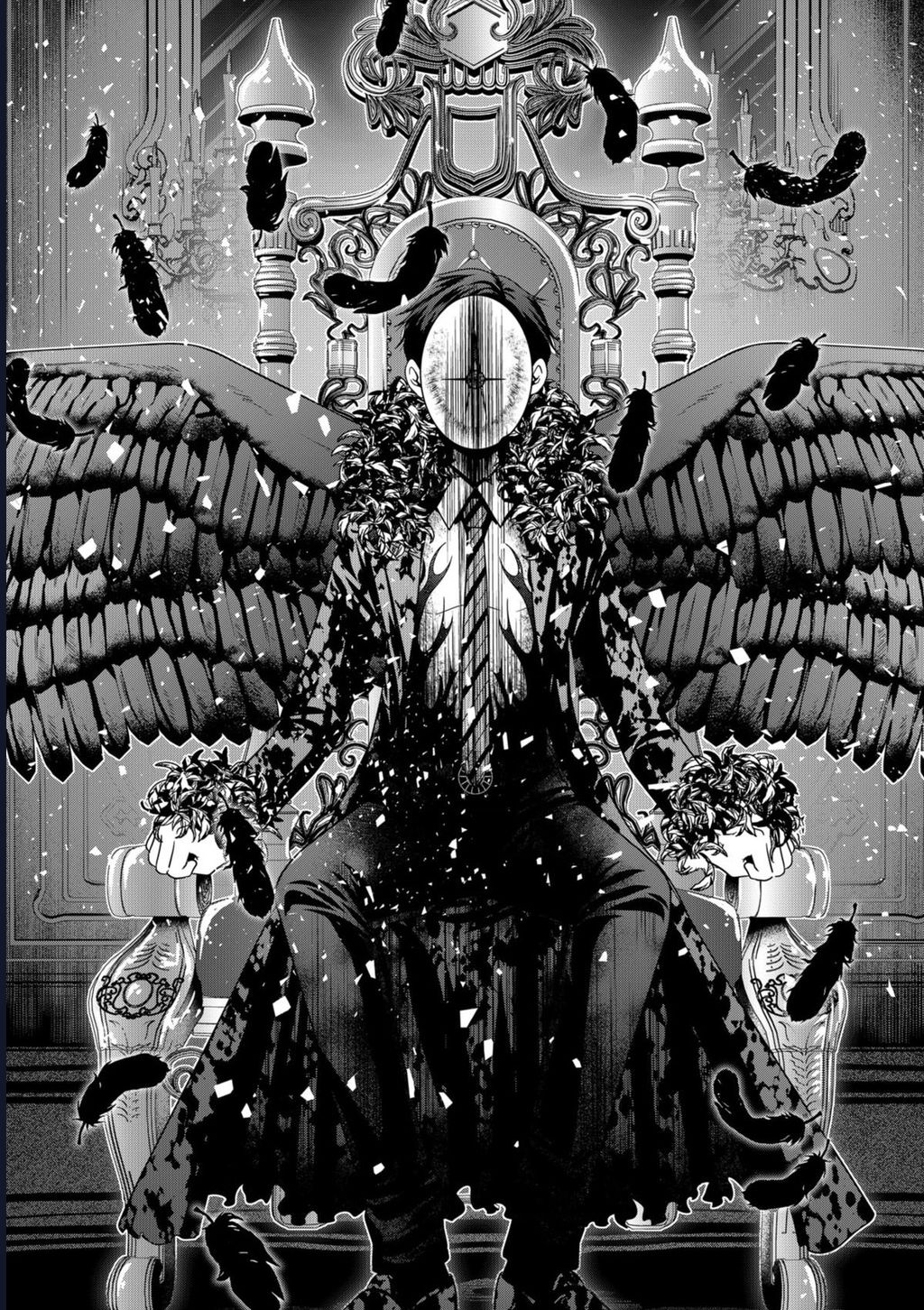 Địa Phủ Tokyo Chapter 83 - Trang 2