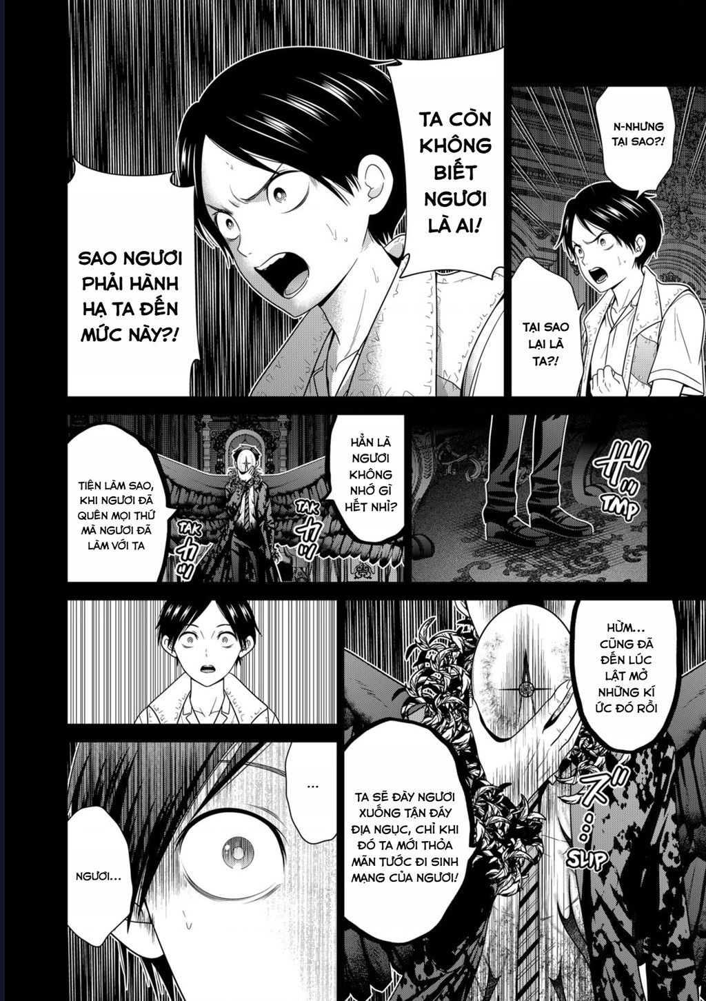 Địa Phủ Tokyo Chapter 83 - Trang 2