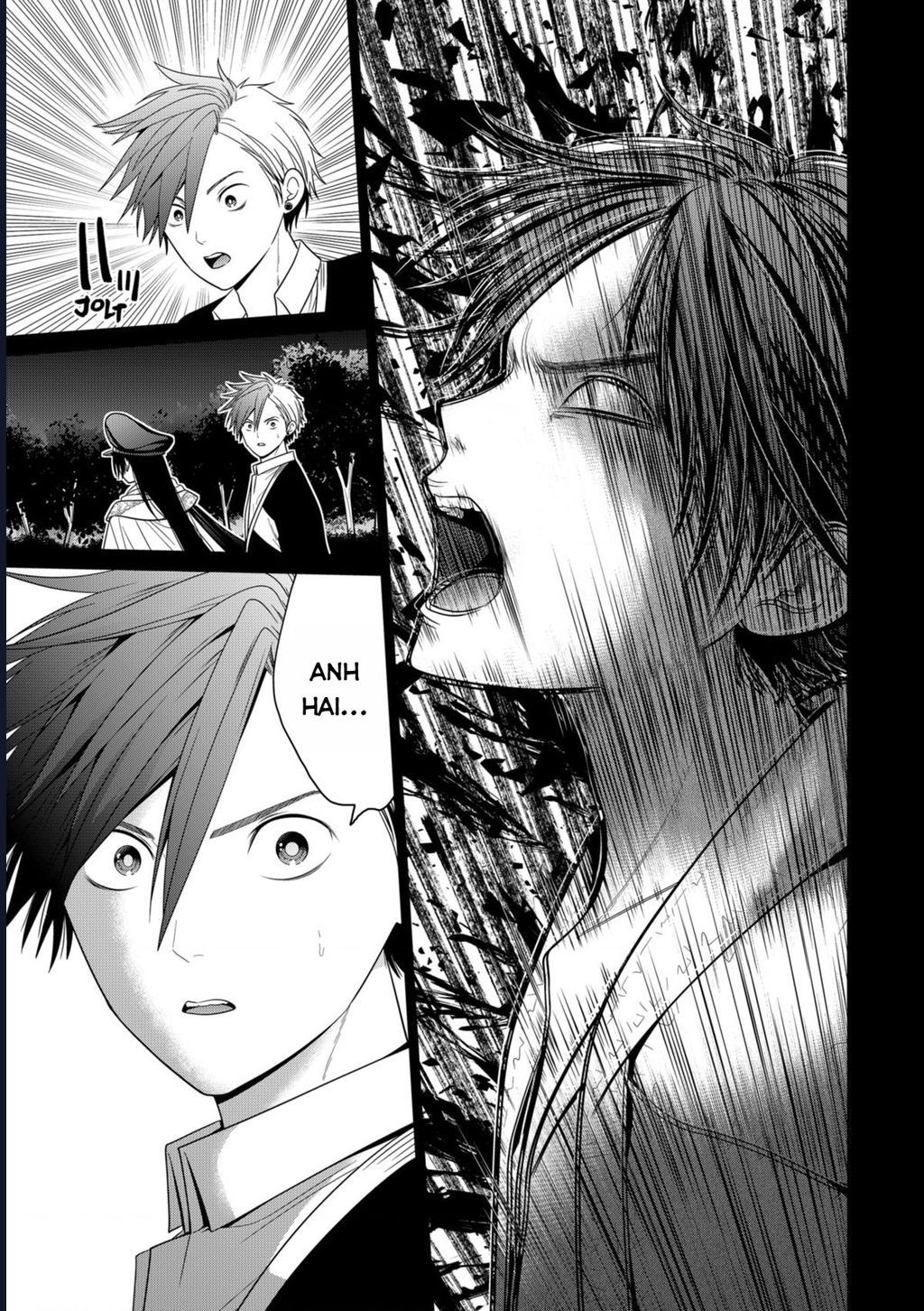 Địa Phủ Tokyo Chapter 83 - Trang 2