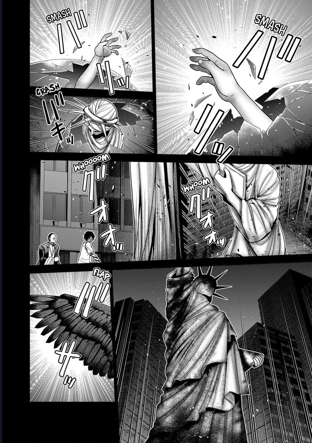 Địa Phủ Tokyo Chapter 85 - Trang 2